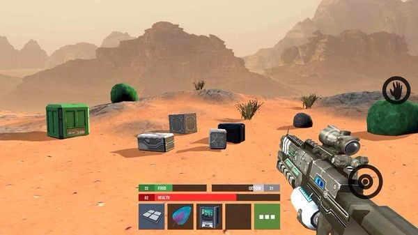 火星生存模拟3D v1.0