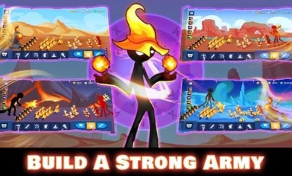 火柴人战争王座  v0.0.25