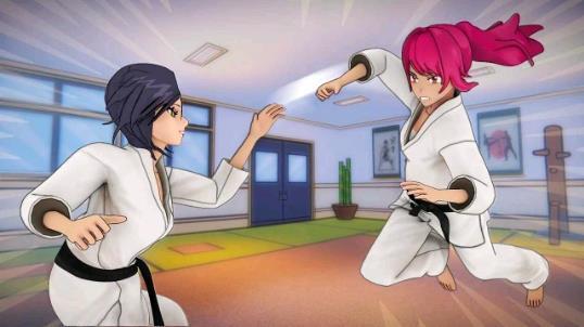 高校女孩生活模拟器最新破解版