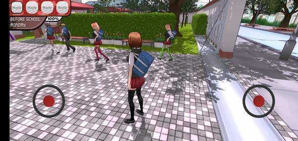 萨拉的学校生活手机 V0.1