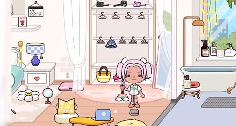 米加小镇世界云朵公寓 v1.11