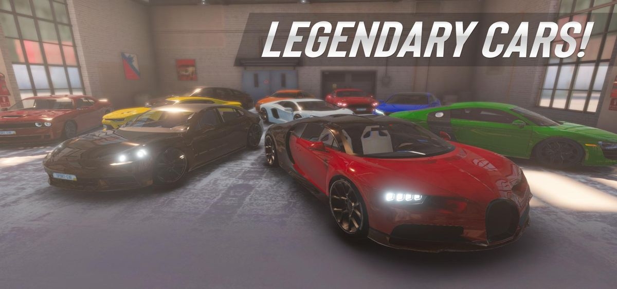 停车大师车辆全解锁修改版 v1.4.2 中文版