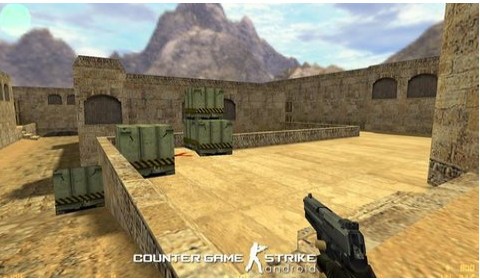 反恐打击CS反恐任务 2020-07-02 17:07