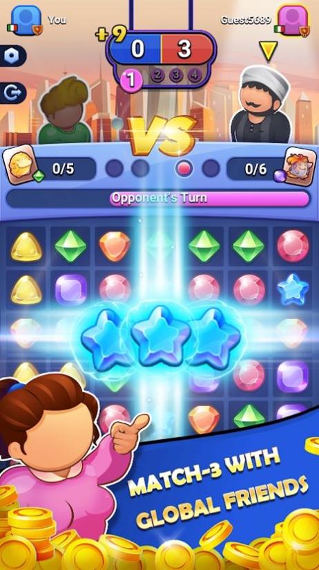 三消与语音 v1.11