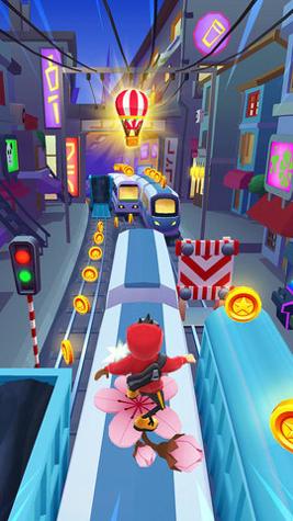 地铁跑酷3.37.0 v3.37.0