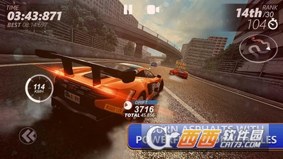 赛车之路手游 v1.01 安卓版