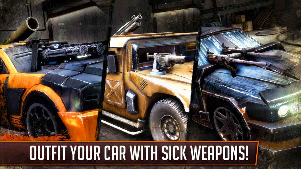 死亡飞车：最后的竞赛 v3.2.5