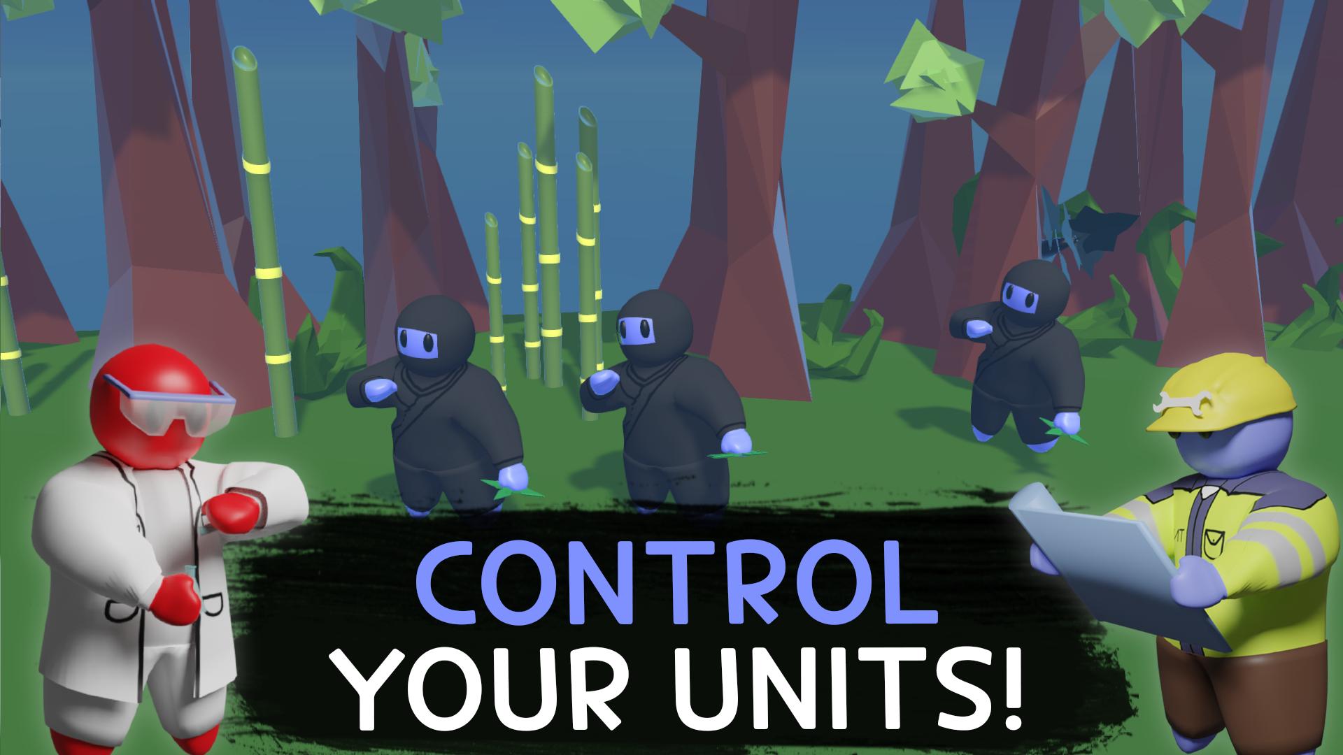 这不是一个战斗模拟器游戏安卓版（This Is Not A Battle Simulator）图片1