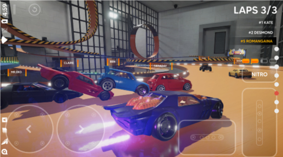 赛道狂飙 手游 v3.0.5