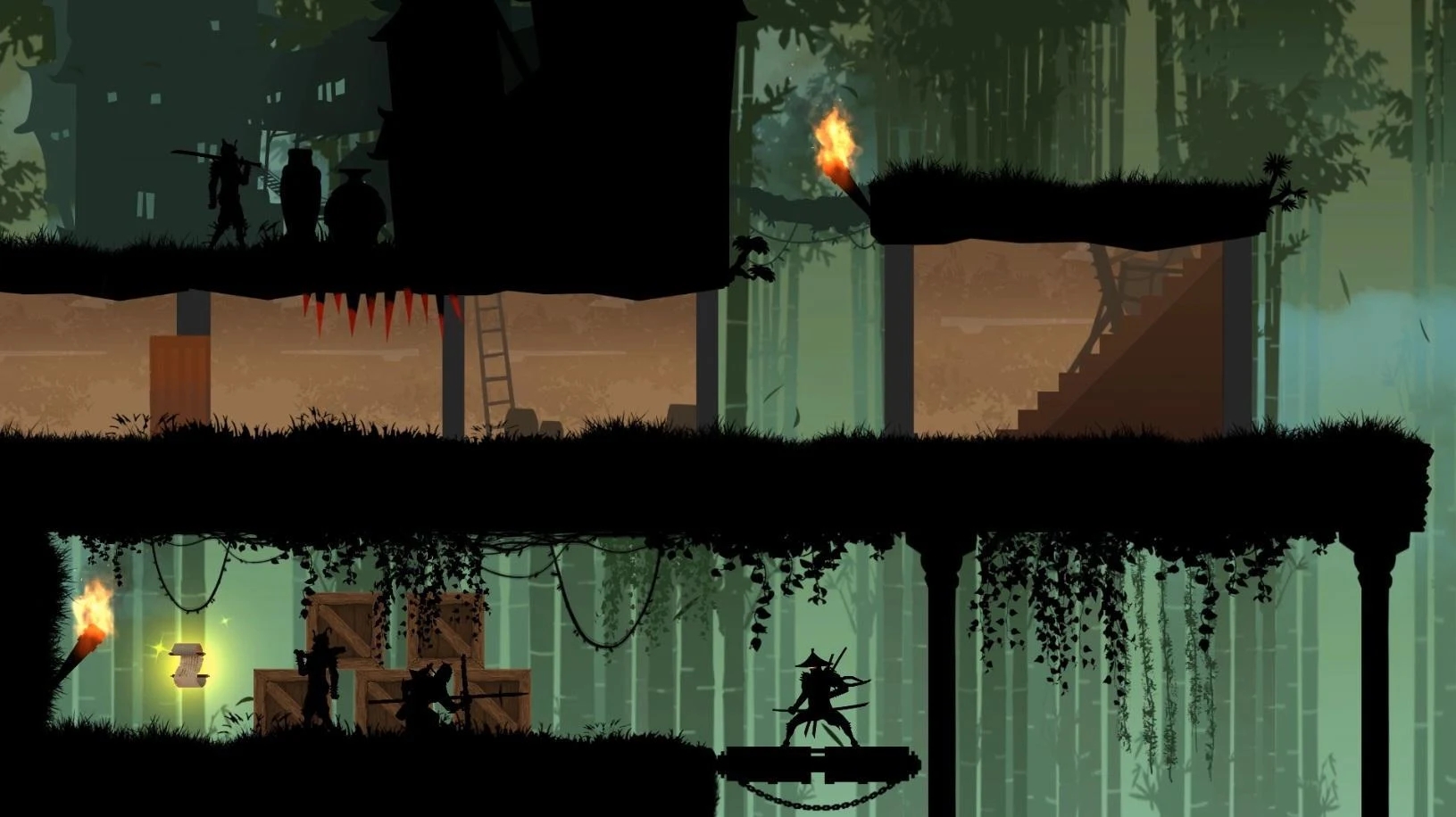 Ninja Warrior A v5.2.1