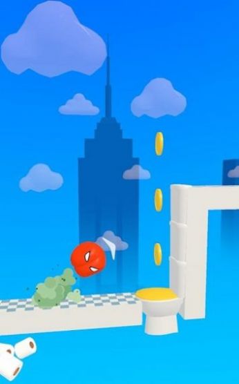 跳跃的屁屁 v1.0