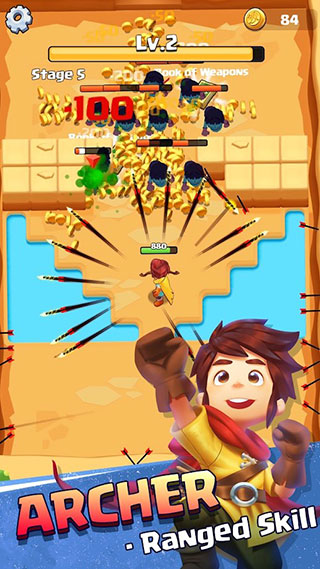 拜拜怪兽最新版2023(ByeBye Monster) v1.1.0