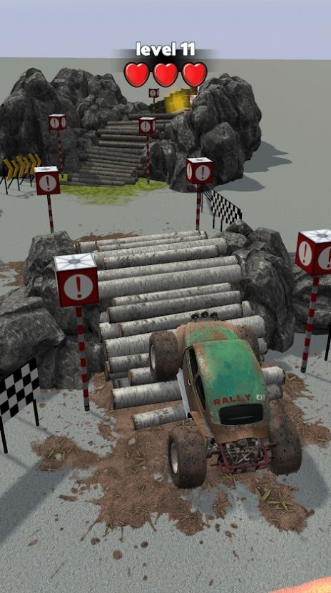 超4x4驾驶游戏安卓官方版  v5.1.4