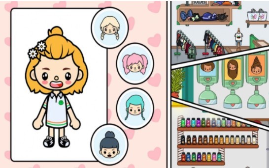 迷你生活建房子  v1.0