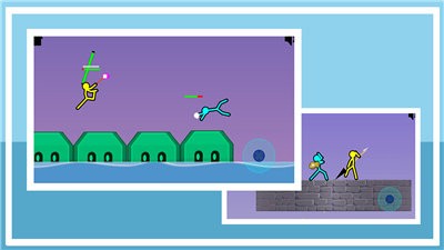 火柴人指尖对决  v1.0