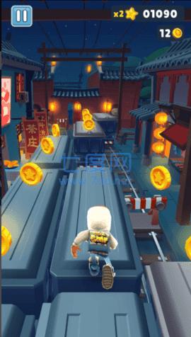 地铁跑酷洛阳站 v3.37.0