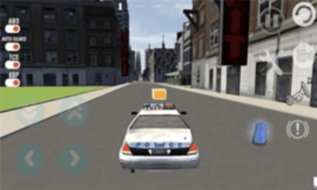 我的警车驾驶模拟器  v1.0