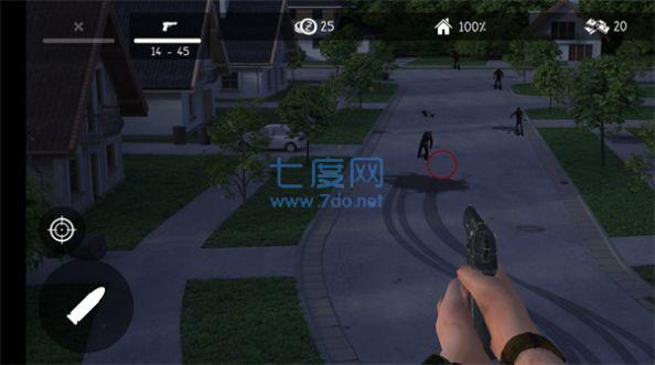 僵尸城市生存游戏 v300.1.0.3018