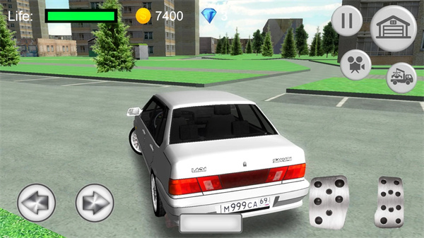 罗斯驾驶模拟器3D  v3.2