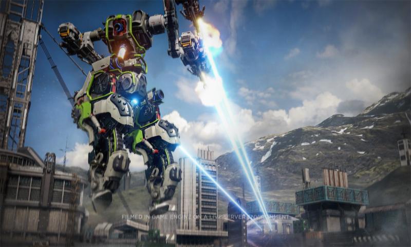 机甲对战国际服 v0.81