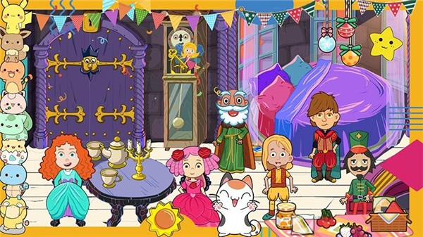 我的小镇闺蜜家  v1.0