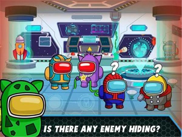 忍者格斗冒名顶替者  v0.1