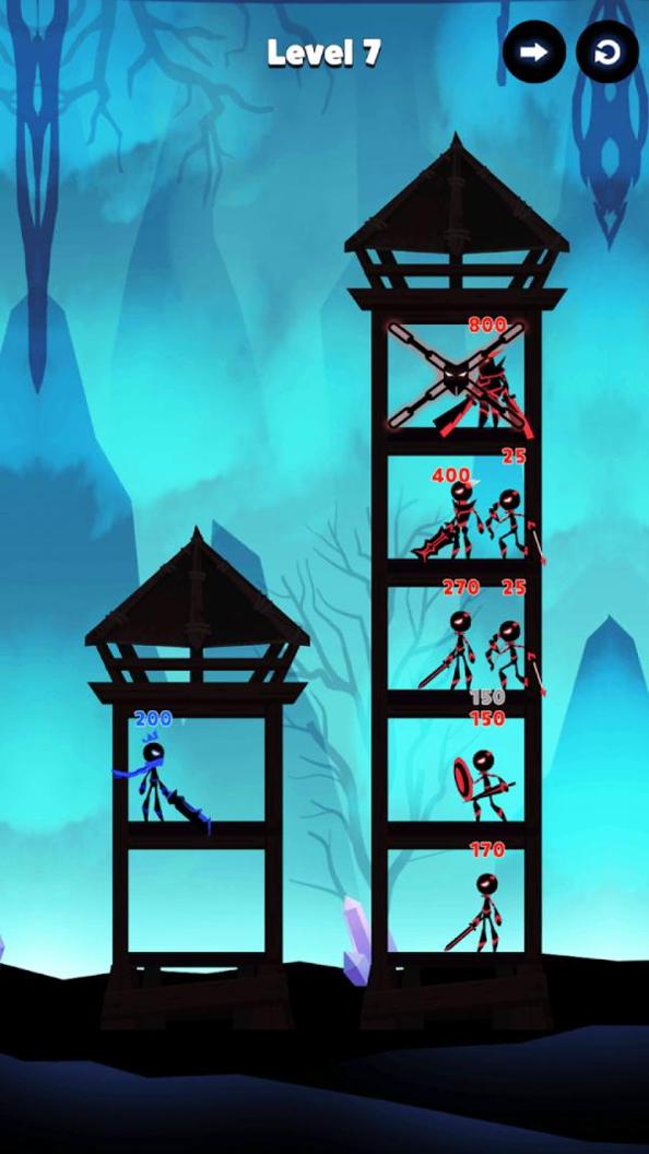 火柴人巨龙战争 v2021.3