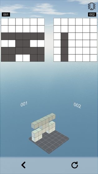 空间想象力游戏 拼