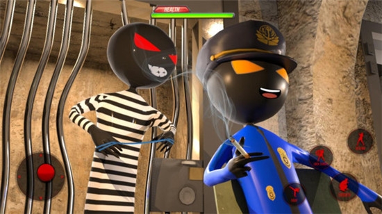 怪物火柴人越狱 v1.0.1