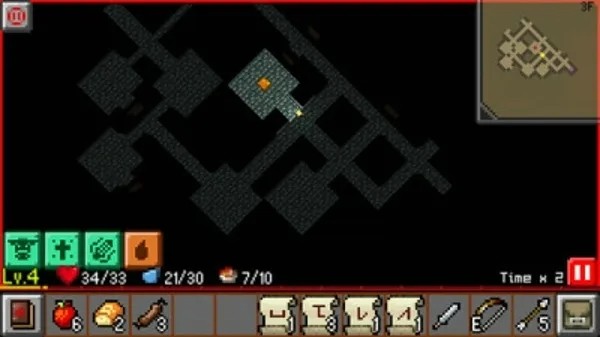 地牢传奇中文版 v1.3.8