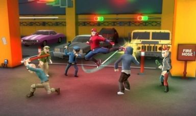 蜘蛛侠英雄复仇游戏中文安卓版  v5.1.3