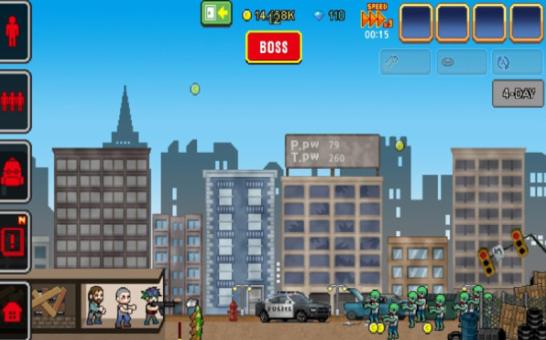 僵尸入侵100天 v1.0.0