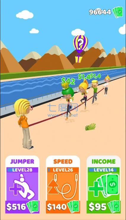 放置跳绳游戏 v0.1