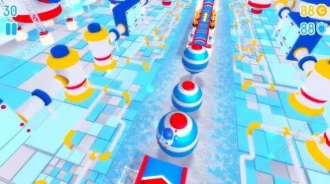 弹簧车障碍赛 v1.0.1