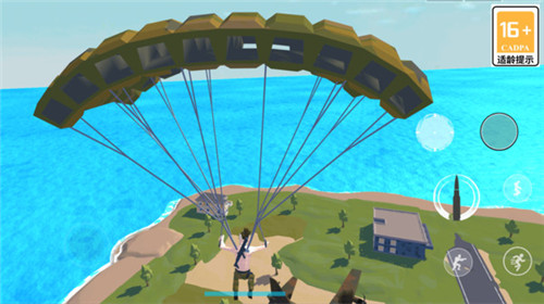 生存枪战吃鸡 v40