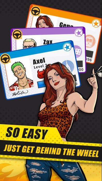 疯狂出租车行手机游戏最新版（Crazy Taxi）  v3.1.4