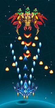 太空星无限射击 v1.1