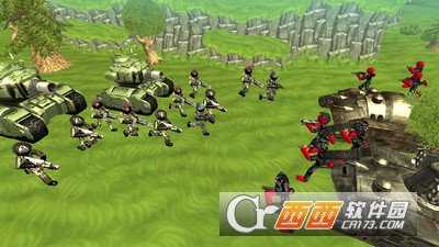 火柴人军团战争安卓版 v1.0.0