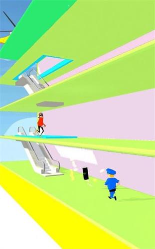 小偷跑警察追  v0.6