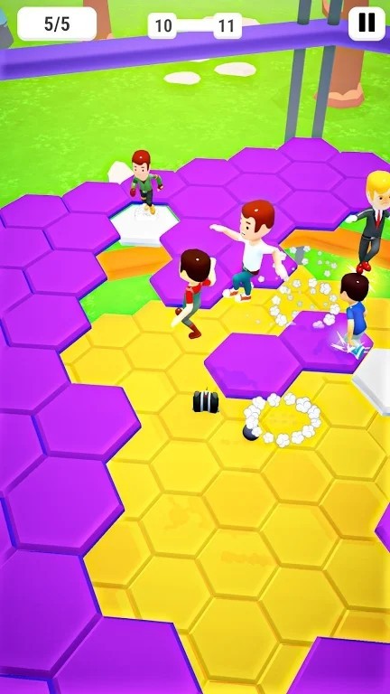 斗士淘汰赛游戏最新安卓版  v4.5.1