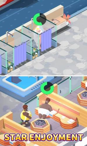 健身俱乐部大亨免广告版 v1.1000.159