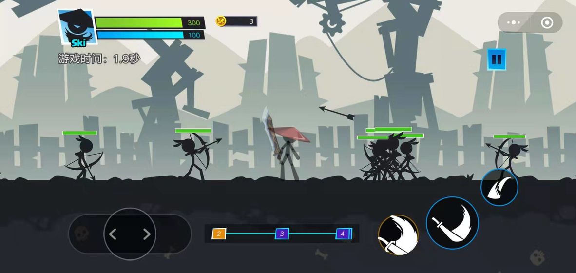 火柴人功夫大师 v3.0.5