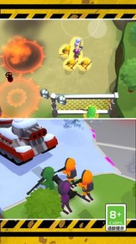 枪兵特战队  v1.0.2