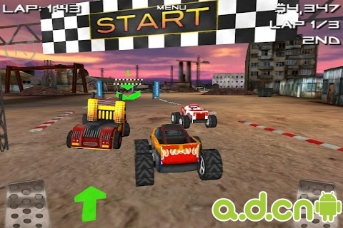 四驱越野挑战赛 v1.4 v3.1.5