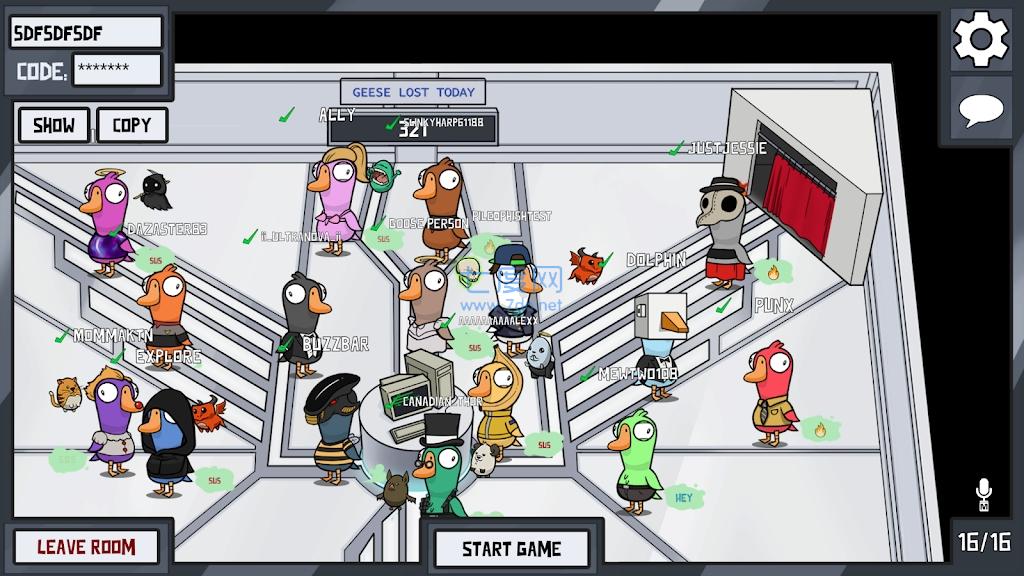 鹅鸭杀手机中文版