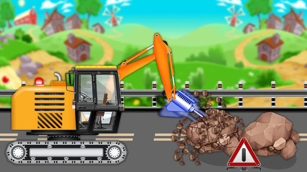 建筑工程车模拟 v1.0
