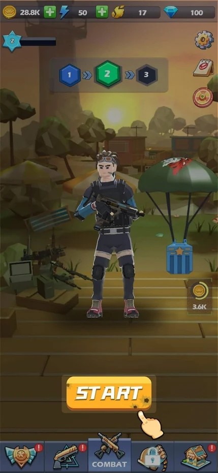 疯狂僵尸快速射击 2024-06-25 15:08