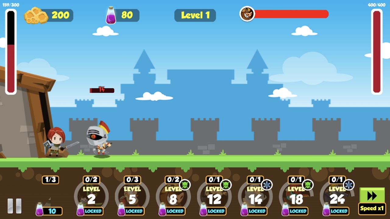 NFT英雄之战 v1.0