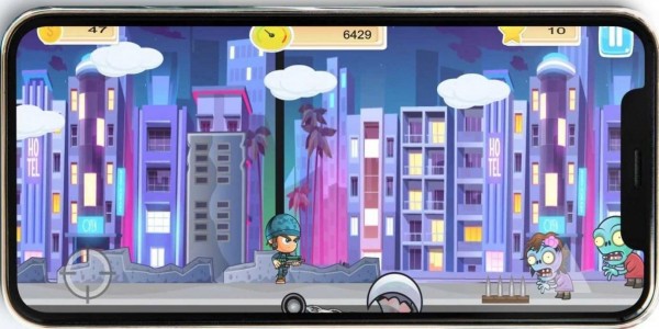 僵尸枪战射手游戏官方最新版  v5.4.2