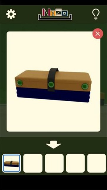 迷你逃脱回忆教室  v0.1